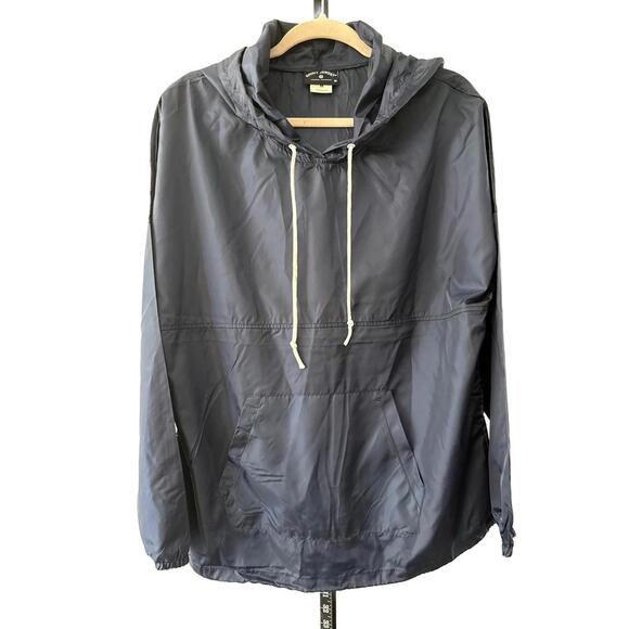 Spirit Jersey Men's Windbreaker Hoodie Medium - Picture 1 of 5